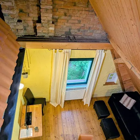 Apartment Haus Sturmfried - Sturmvogel *