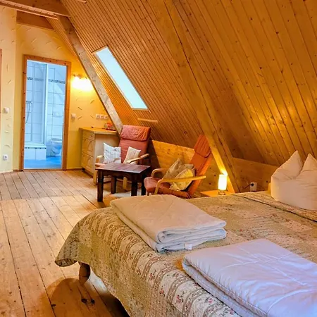 Haus Sturmfried - Sturmvogel Apartment Insel Poel