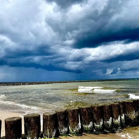 Apartment Haus Sturmfried - Sturmvogel Insel Poel