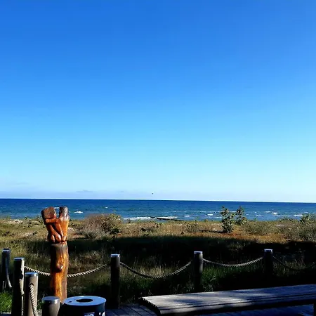 Haus Sturmfried - Sturmvogel Insel Poel