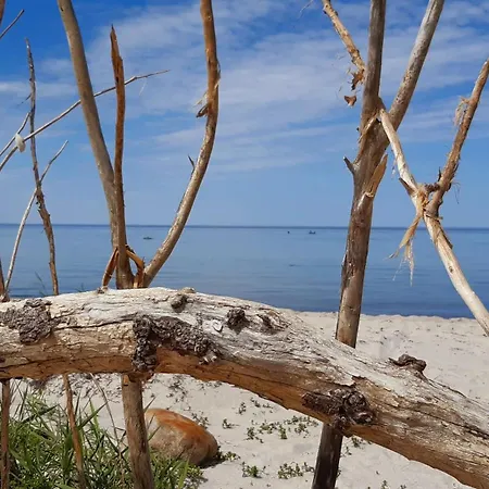 Haus Sturmfried - Sturmvogel Insel Poel