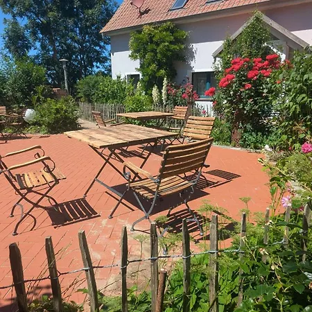 Apartment Haus Sturmfried - Sturmvogel *