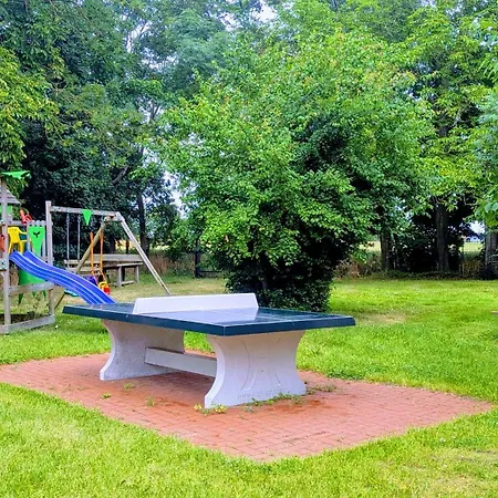 Apartment Haus Sturmfried - Sturmvogel Insel Poel