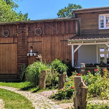 Apartment Haus Sturmfried - Sturmvogel Insel Poel