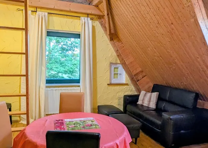 Haus Sturmfried - Sturmvogel Lägenhet Insel Poel