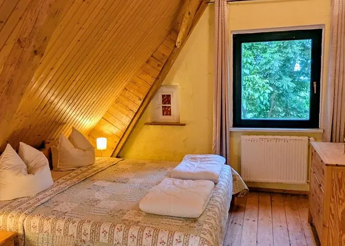 Haus Sturmfried - Sturmvogel Lägenhet Insel Poel