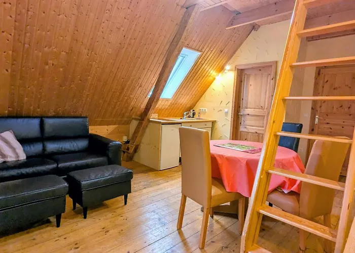 Haus Sturmfried - Sturmvogel Lägenhet