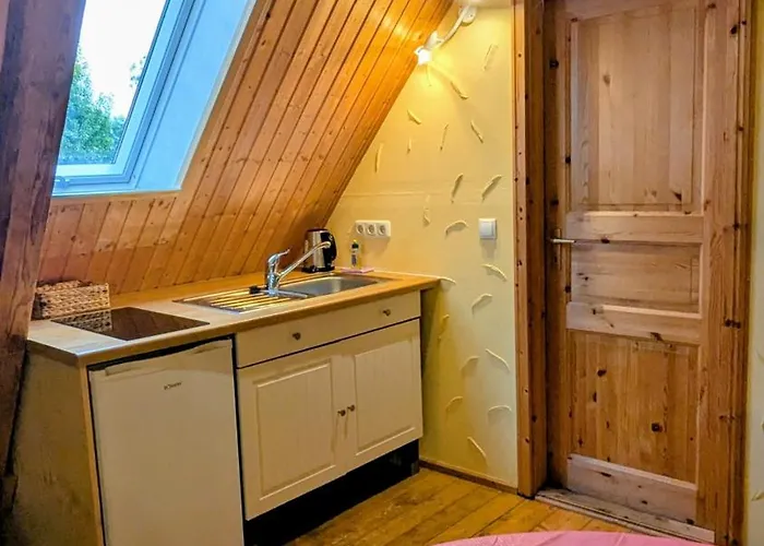 Haus Sturmfried - Sturmvogel Insel Poel