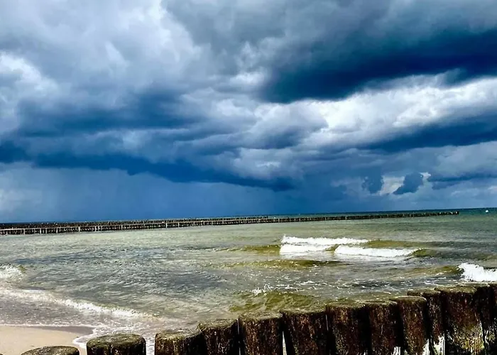 Lägenhet Haus Sturmfried - Sturmvogel Insel Poel