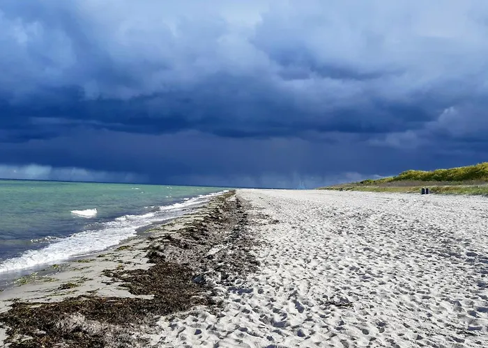 Lägenhet Haus Sturmfried - Sturmvogel Insel Poel