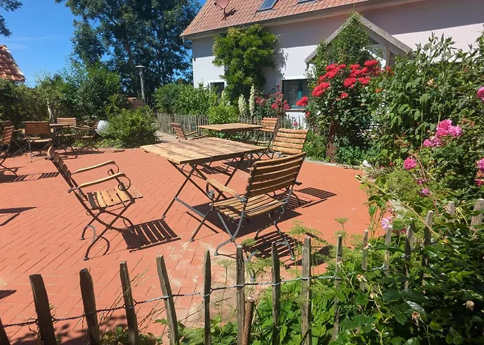 Lägenhet Haus Sturmfried - Sturmvogel *