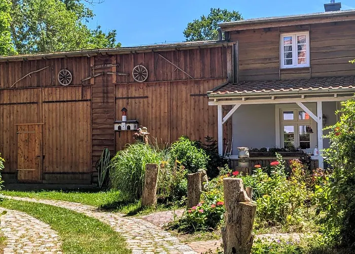 Lägenhet Haus Sturmfried - Sturmvogel Insel Poel